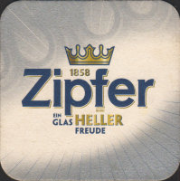 Beer coaster zipfer-117-oboje