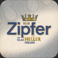 Beer coaster zipfer-118-oboje