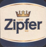 Beer coaster zipfer-119