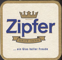 Beer coaster zipfer-14