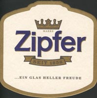 Beer coaster zipfer-2