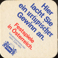 Beer coaster zipfer-24