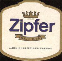 Beer coaster zipfer-27