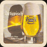 Beer coaster zipfer-28