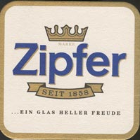 Beer coaster zipfer-3