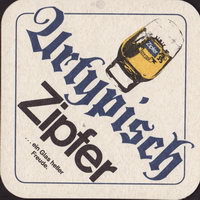 Beer coaster zipfer-34