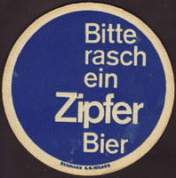 Beer coaster zipfer-44-zadek-small