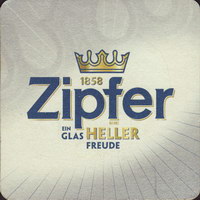 Beer coaster zipfer-46