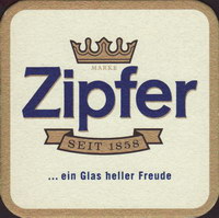 Beer coaster zipfer-51