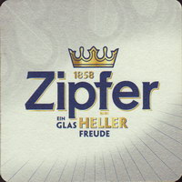 Beer coaster zipfer-52-small