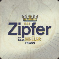 Beer coaster zipfer-55
