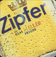 Beer coaster zipfer-56-zadek-small