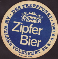 Beer coaster zipfer-63-small