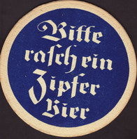 Beer coaster zipfer-67-zadek-small