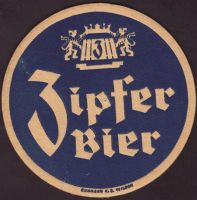 Beer coaster zipfer-71