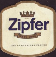 Beer coaster zipfer-73