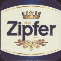 Beer coaster zipfer-79