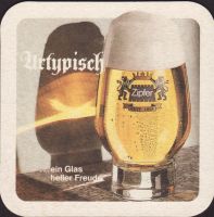 Beer coaster zipfer-81