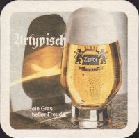 Beer coaster zipfer-82