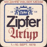 Beer coaster zipfer-83-oboje-small