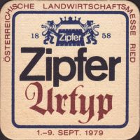 Beer coaster zipfer-84-oboje-small