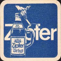 Beer coaster zipfer-87