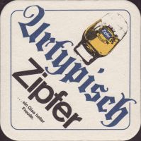 Beer coaster zipfer-89-small