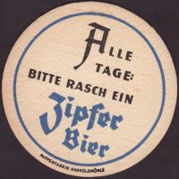 Beer coaster zipfer-94