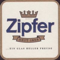 Beer coaster zipfer-96-small