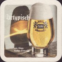 Beer coaster zipfer-97-small