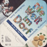 Beer coaster zipfer-97-zadek-small