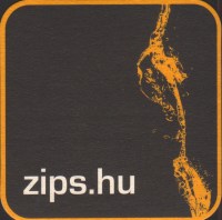 Beer coaster zips-1