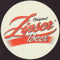 Beer coaster zipser-beer-1