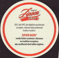 Beer coaster zipser-beer-1-zadek-small