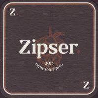 Beer coaster zipser-beer-2-small