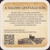 Beer coaster zirci-apatsagi-manufaktura-1-zadek-small