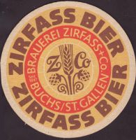 Beer coaster zirfass-3-zadek
