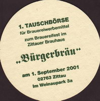 Beer coaster zittauer-burgerbrau-1-zadek-small