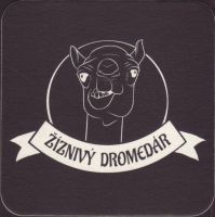 Beer coaster ziznivy-dromedar-1-small