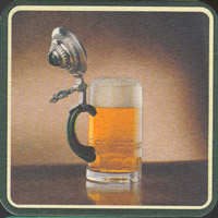 Beer coaster zlatni-vrc-1