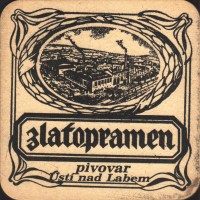 Beer coaster zlatopramen-13