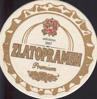 Beer coaster zlatopramen-2