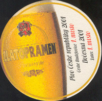 Beer coaster zlatopramen-4