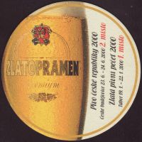 Beer coaster zlatopramen-5