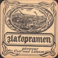 Beer coaster zlatopramen-9