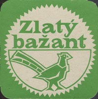 Beer coaster zlaty-bazant-1-zadek