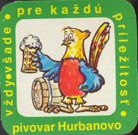 Beer coaster zlaty-bazant-1