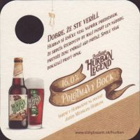 Beer coaster zlaty-bazant-102-zadek