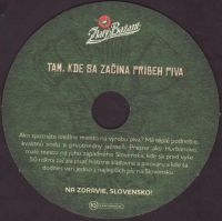 Beer coaster zlaty-bazant-111-zadek