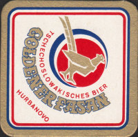 Beer coaster zlaty-bazant-115